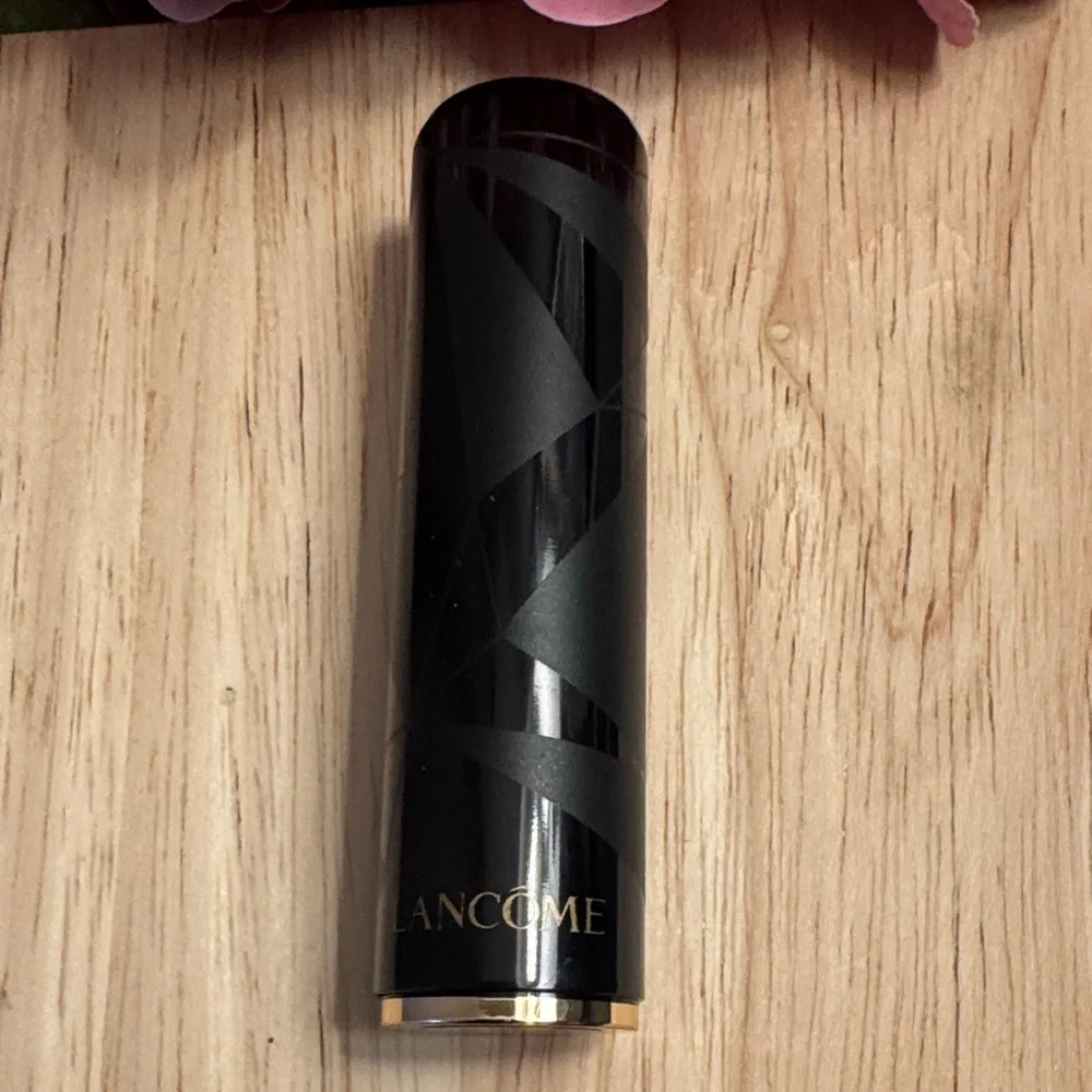 Lancôme L’Absolu Rouge 306 Vintage Ruby Cream lipstick